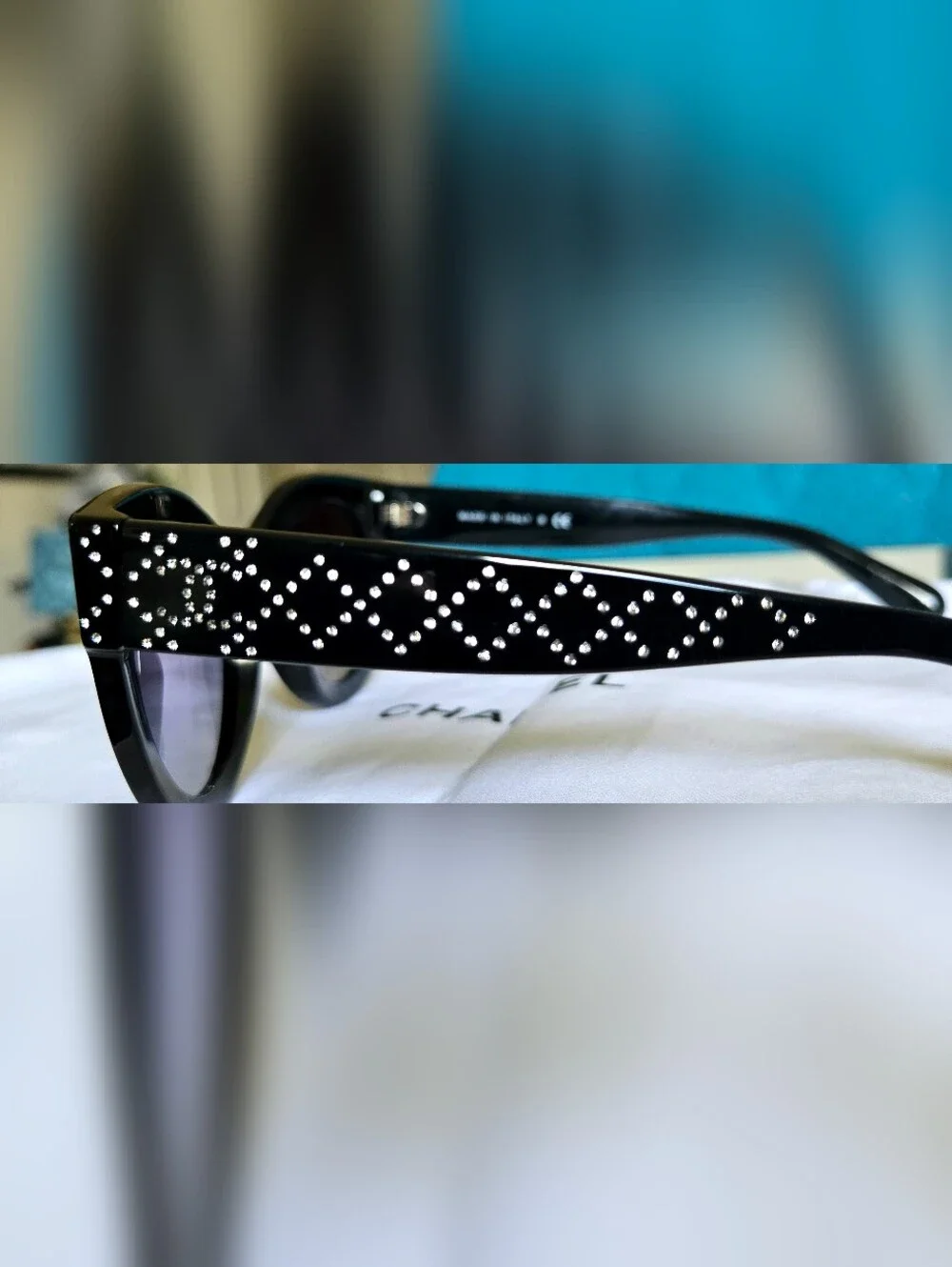 CHANEL review lenses